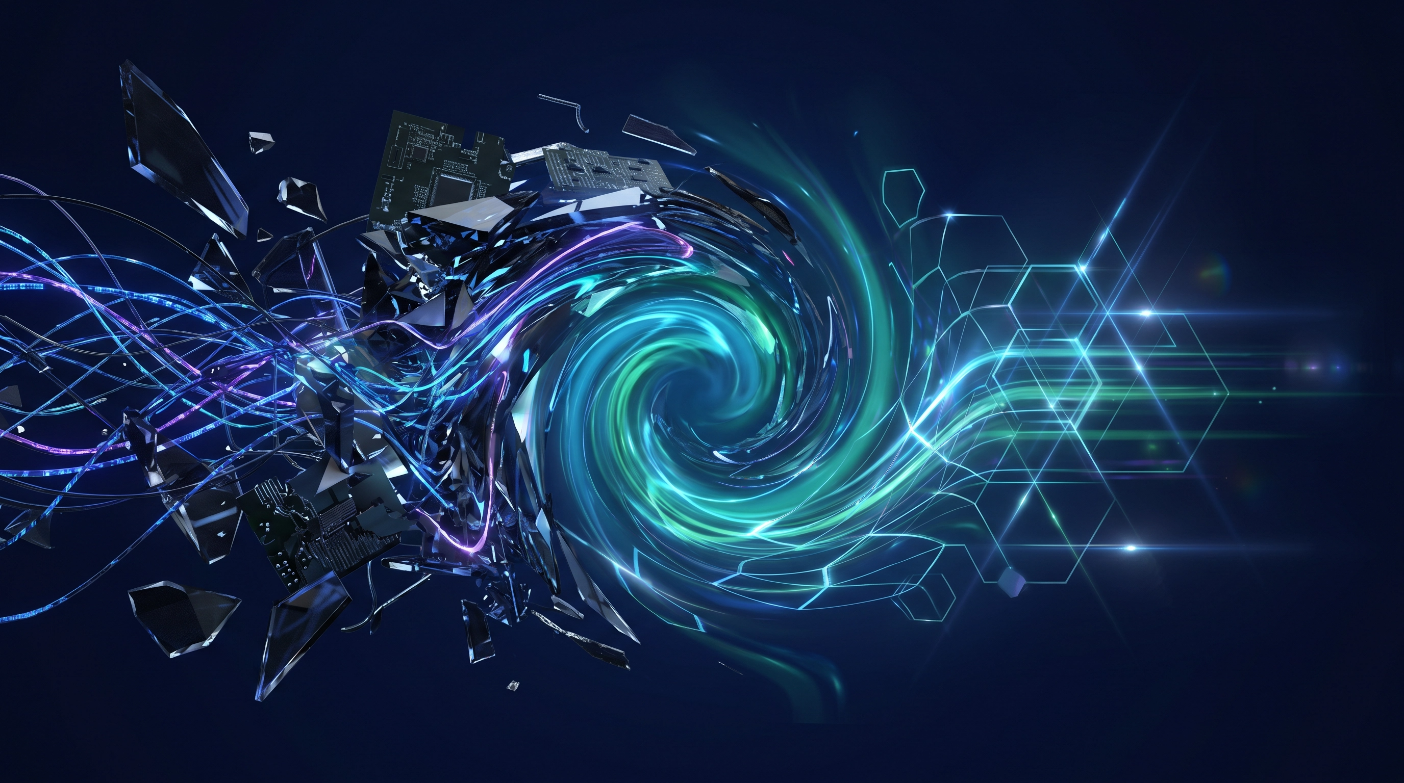 Transformation from Fragmentation